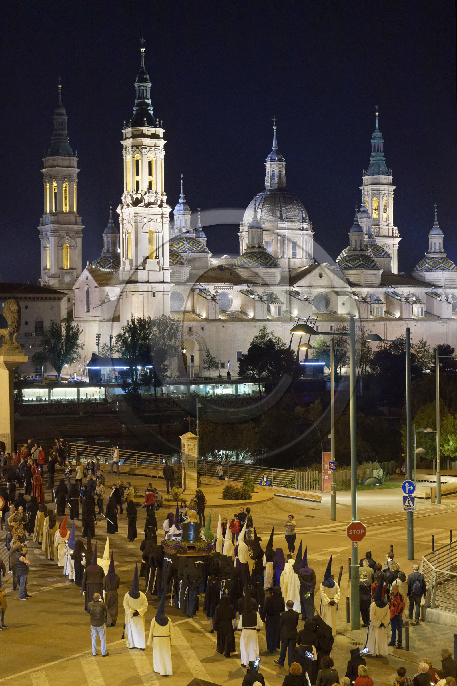 Espagne, Saragosse