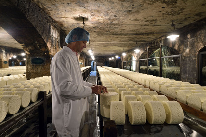 France, Roquefort