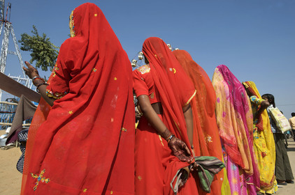 Inde, Pushkar