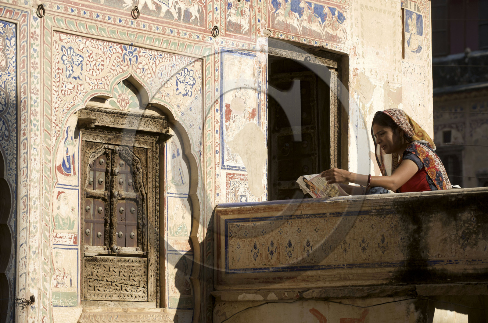 Inde, Shekhawati