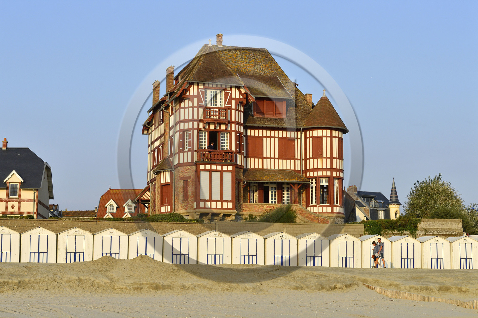 France, Baie de Somme