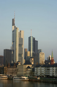 Allemagne, Francfort