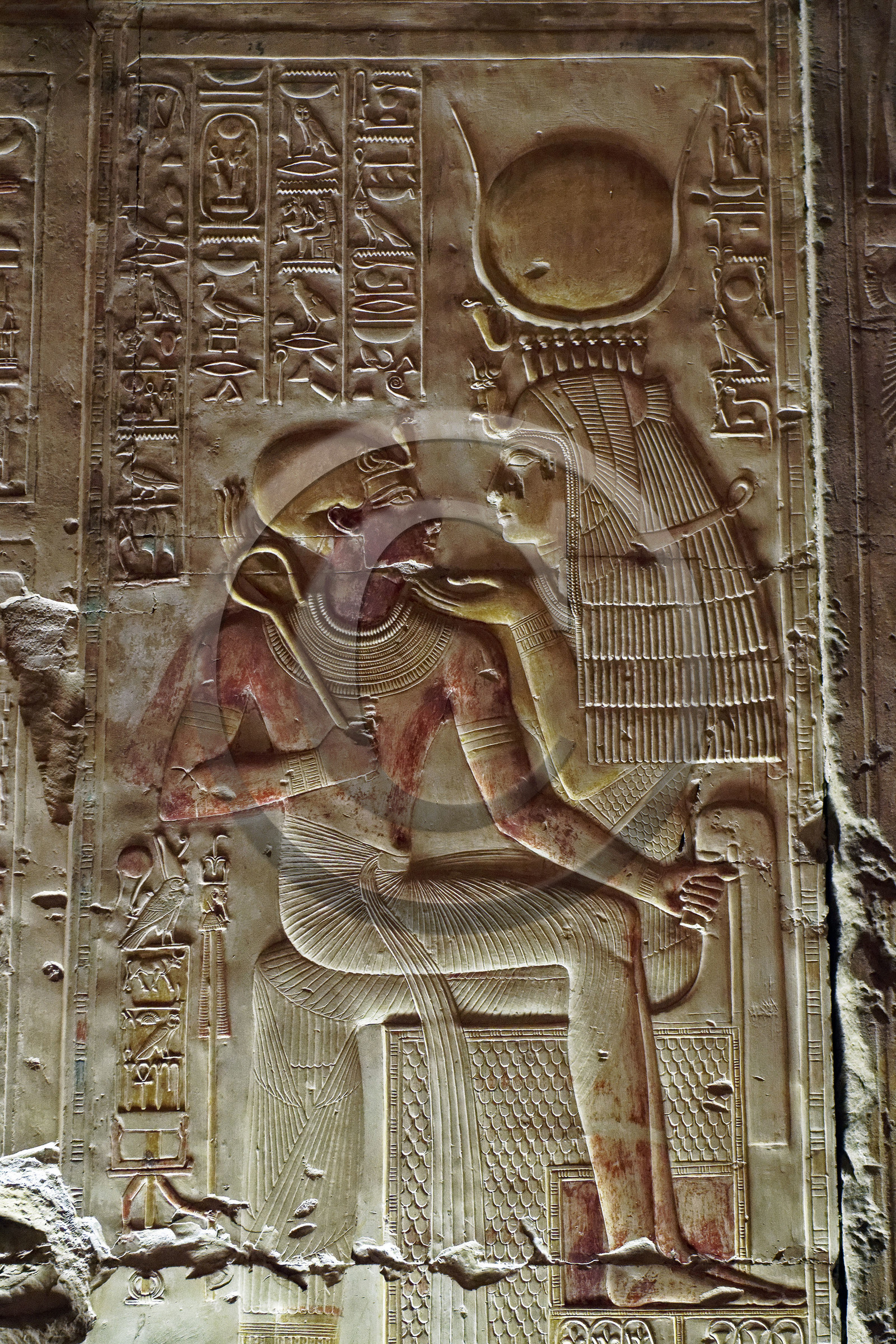 Egypte, Abydos