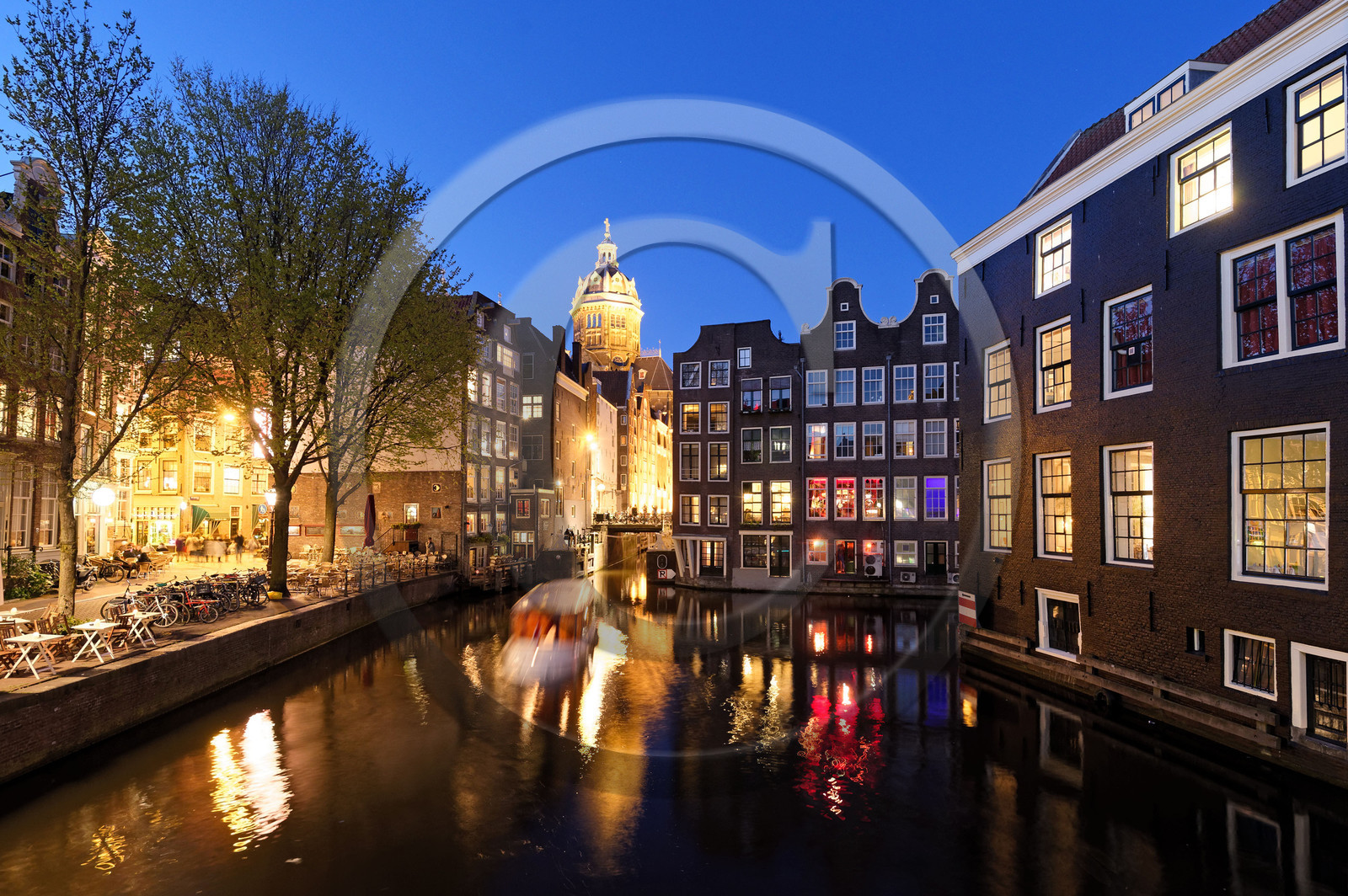 Hollande, Amsterdam