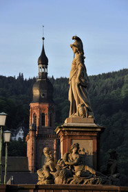 Allemagne, Heidelberg