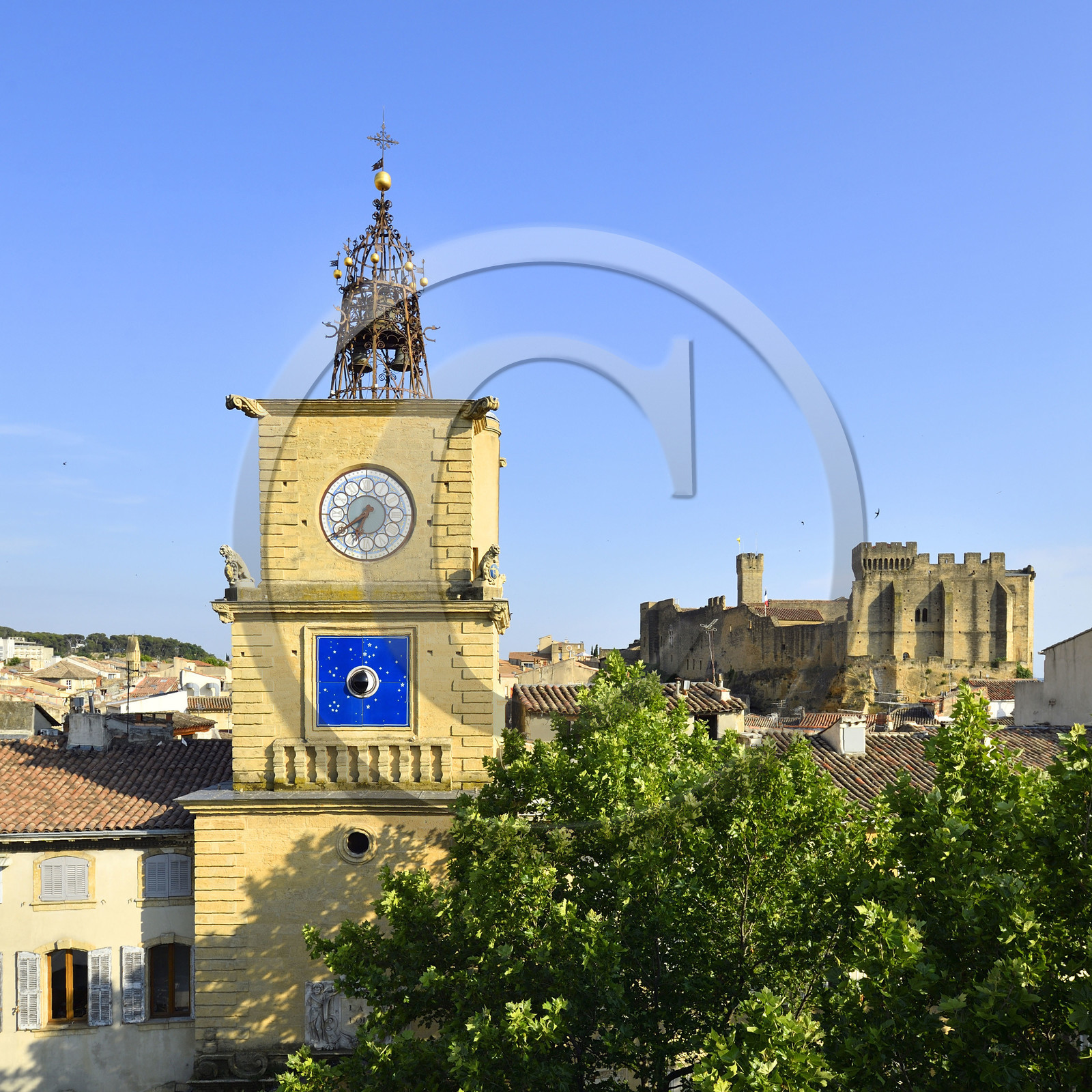 France, Salon de Provence