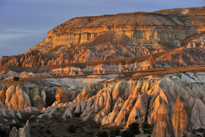 Turquie, Cappadoce