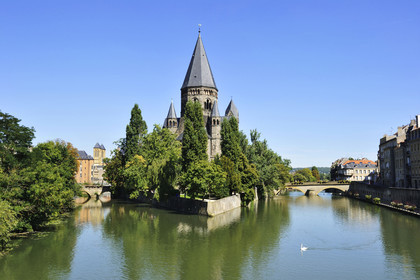 France, Metz