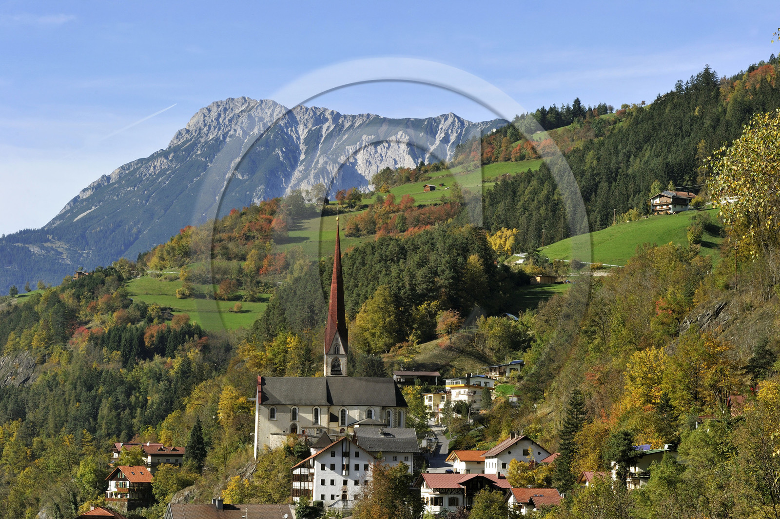 Autriche, Tyrol