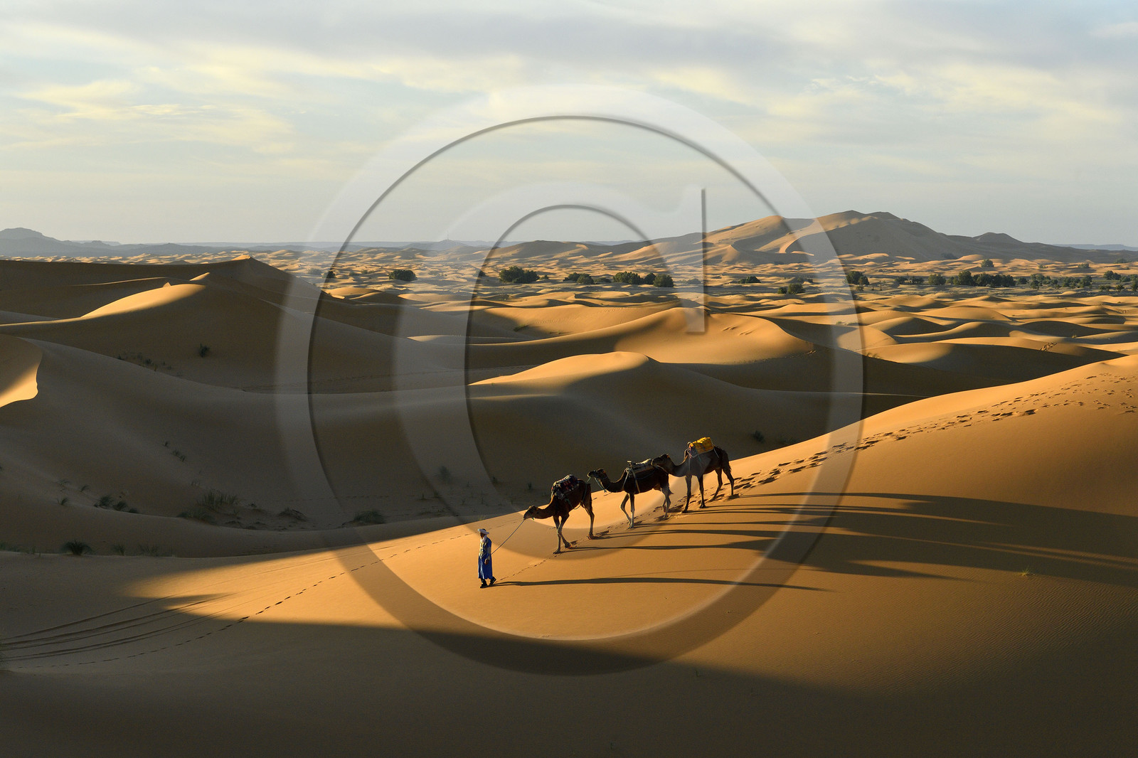 Maroc, Merzouga