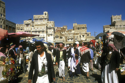 Sana'a, Yemen