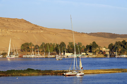 Egypte, Assouan