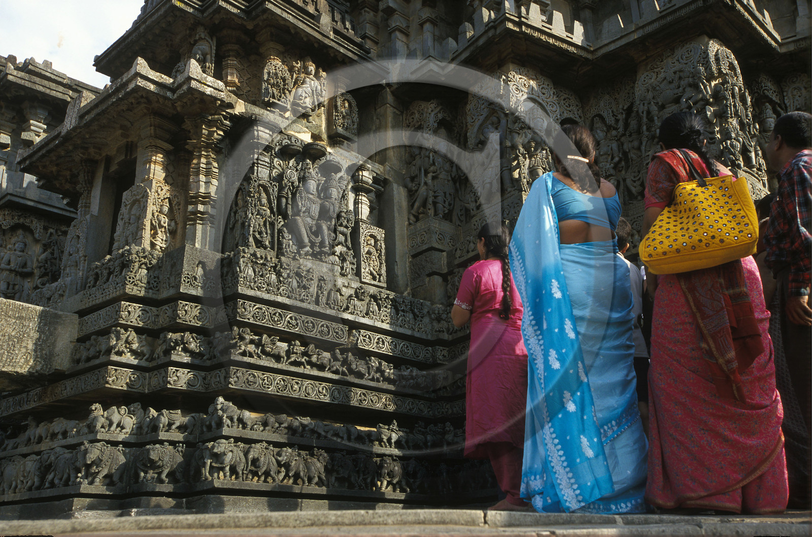 Inde du Sud