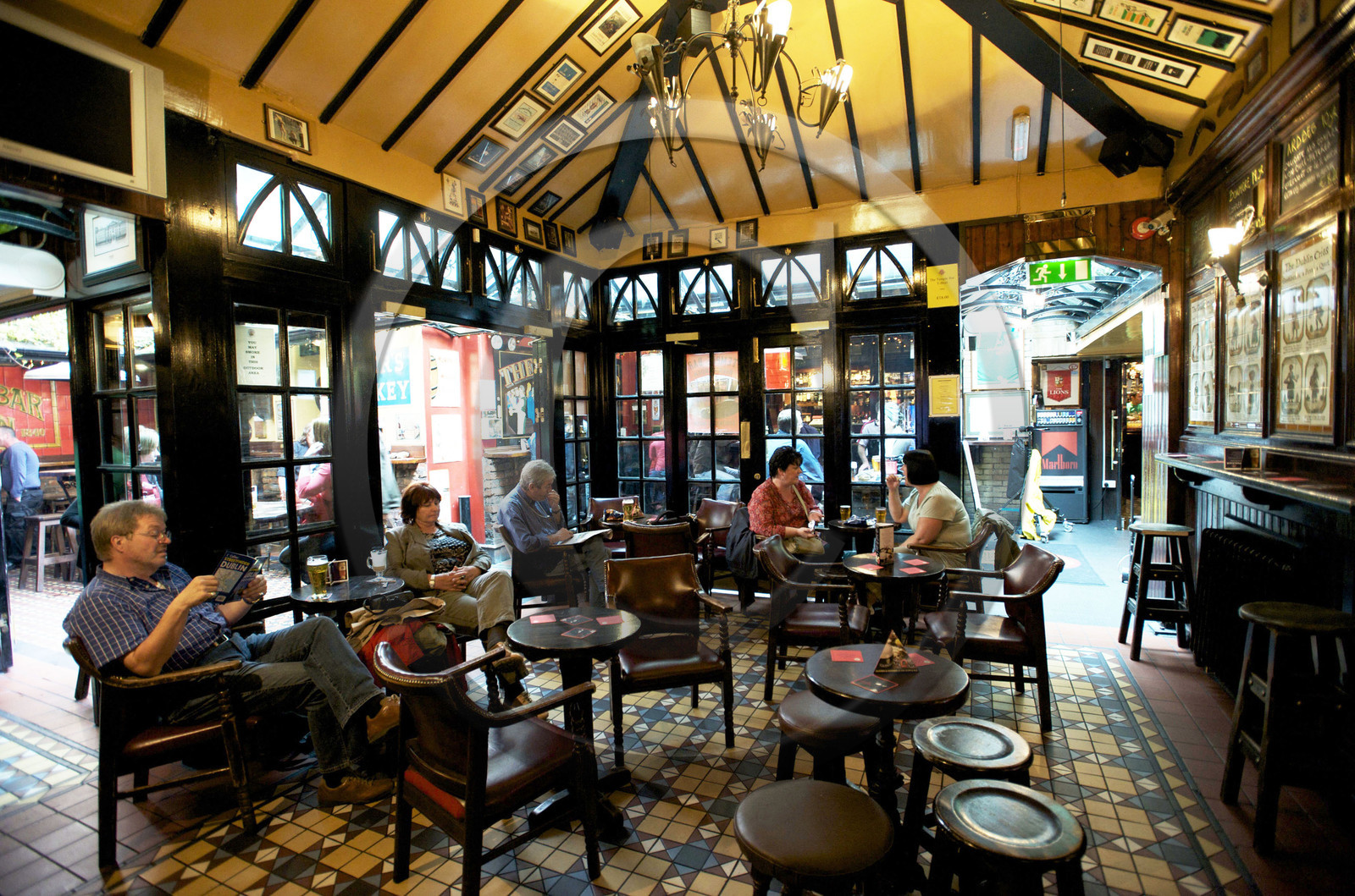 Irlande, Dublin