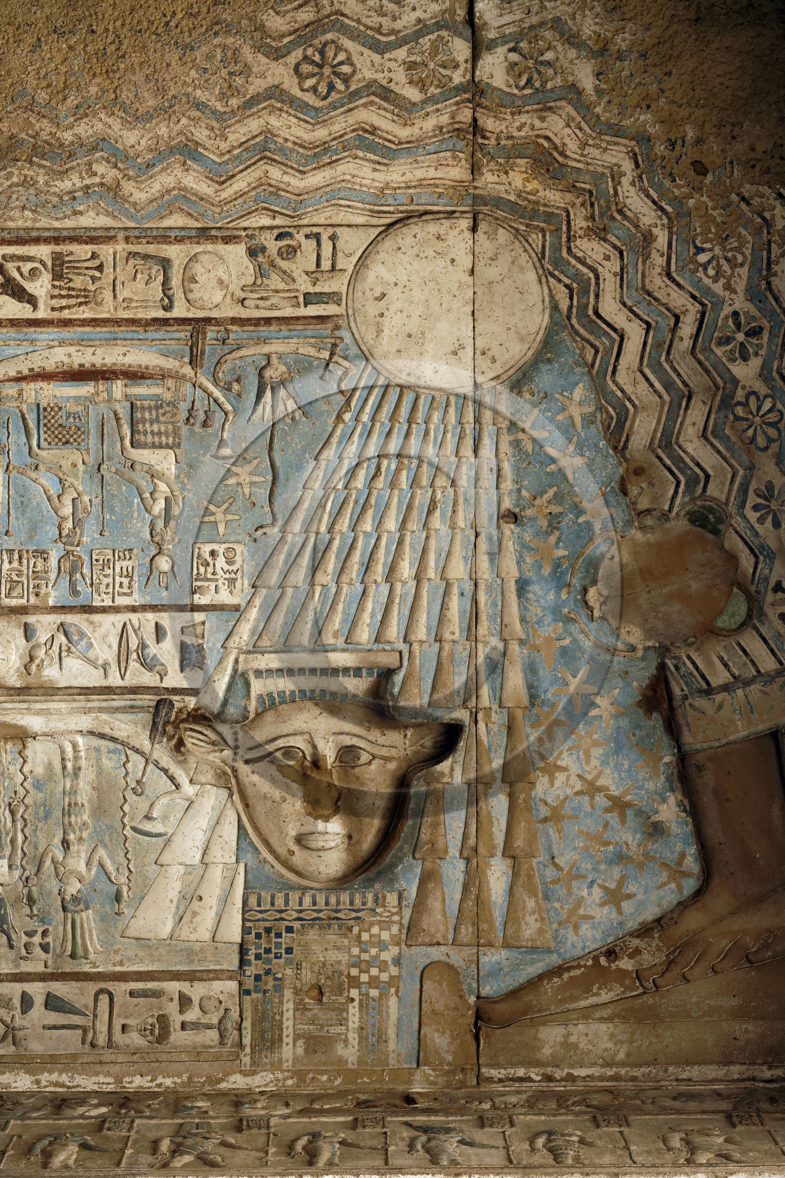 Egypte, Denderah