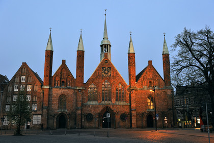 Allemagne, Lubeck