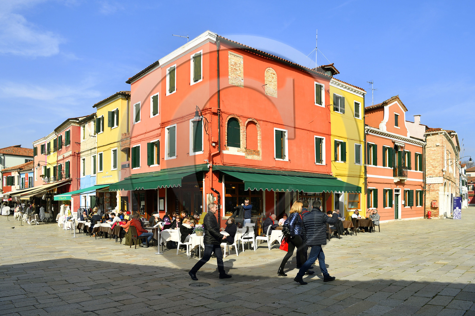 Italie, Venise