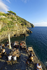 Italie, Cinque Terre