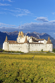 Suisse, Aigle
