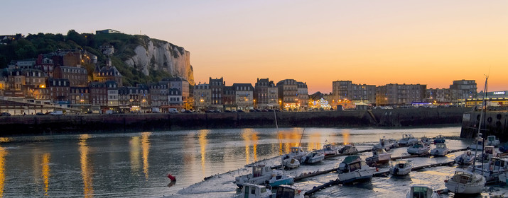 France, Treport