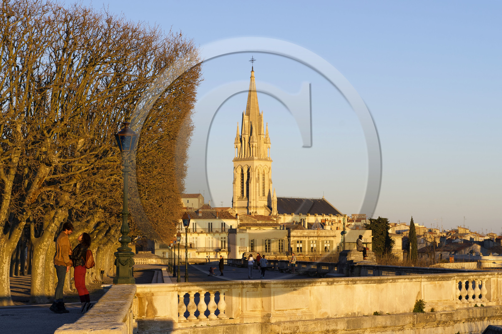 France, Montpellier