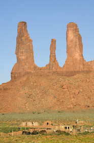 USA, MONUMENT VALLEY