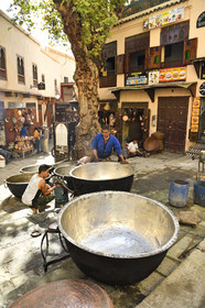 Maroc, Fes