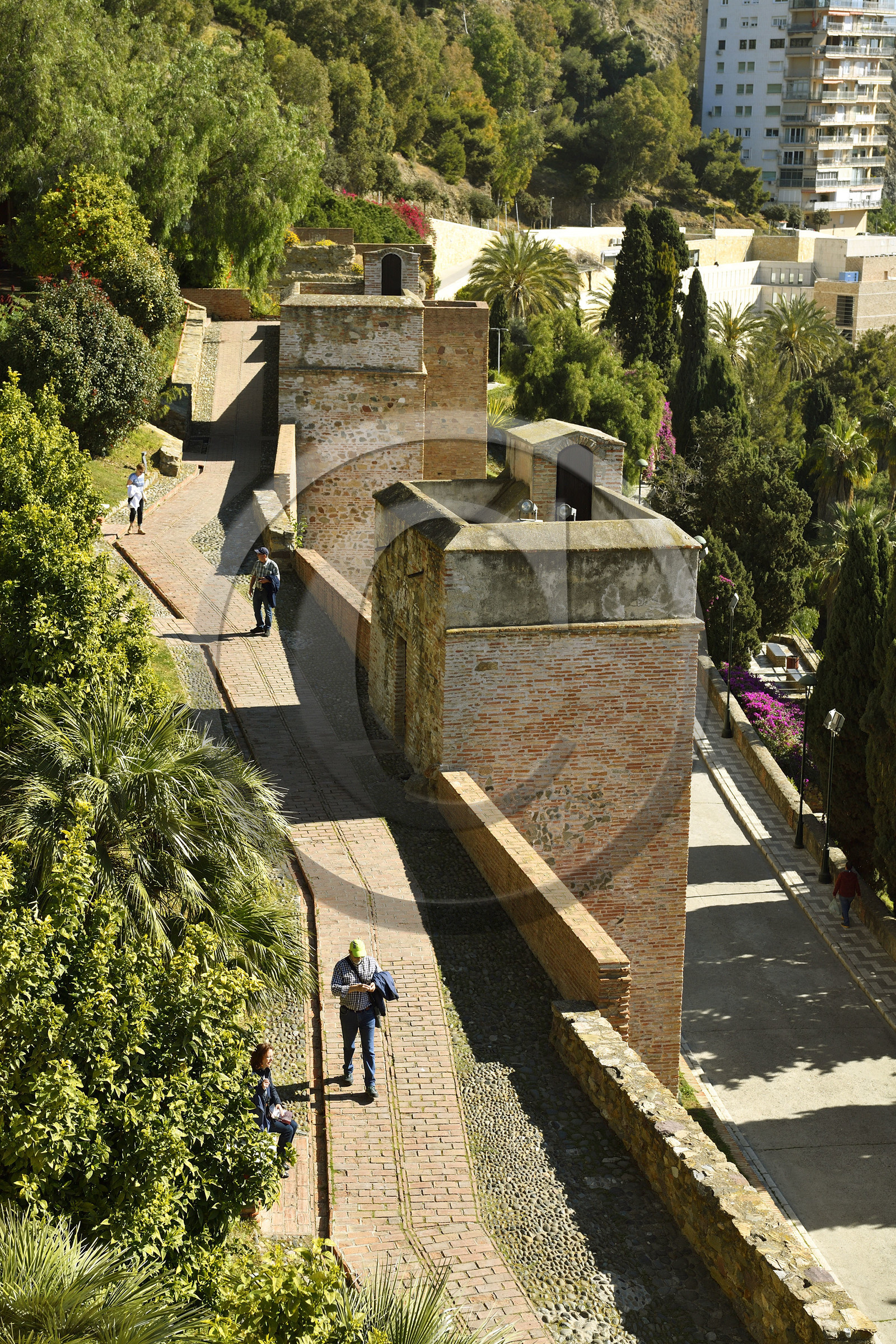 Espagne, Malaga