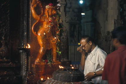 Inde du Sud