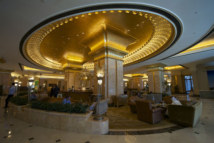 Abu Dhabi, Emirats Arabe Unis
