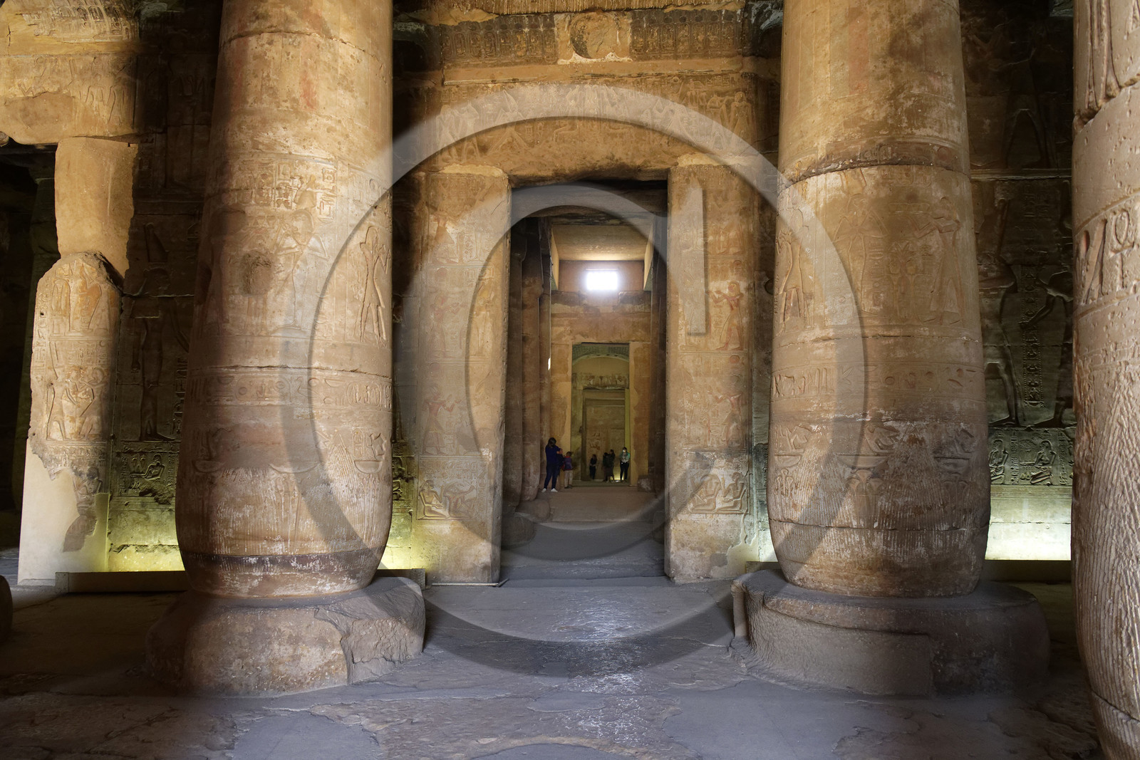 Egypte, Abydos