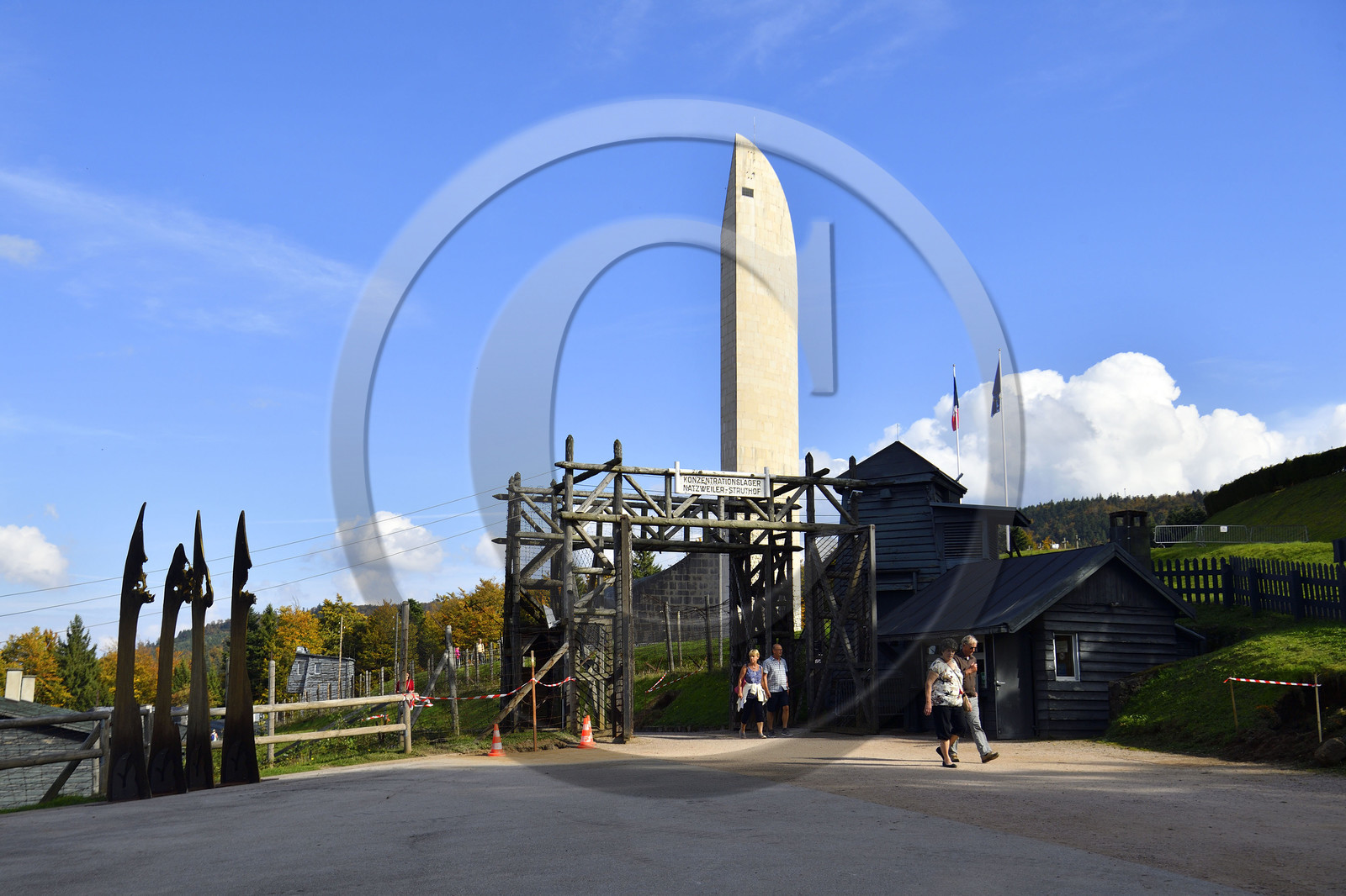 France, Struthof