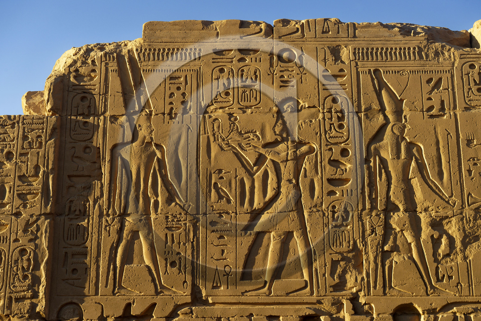 Egypte, Karnak