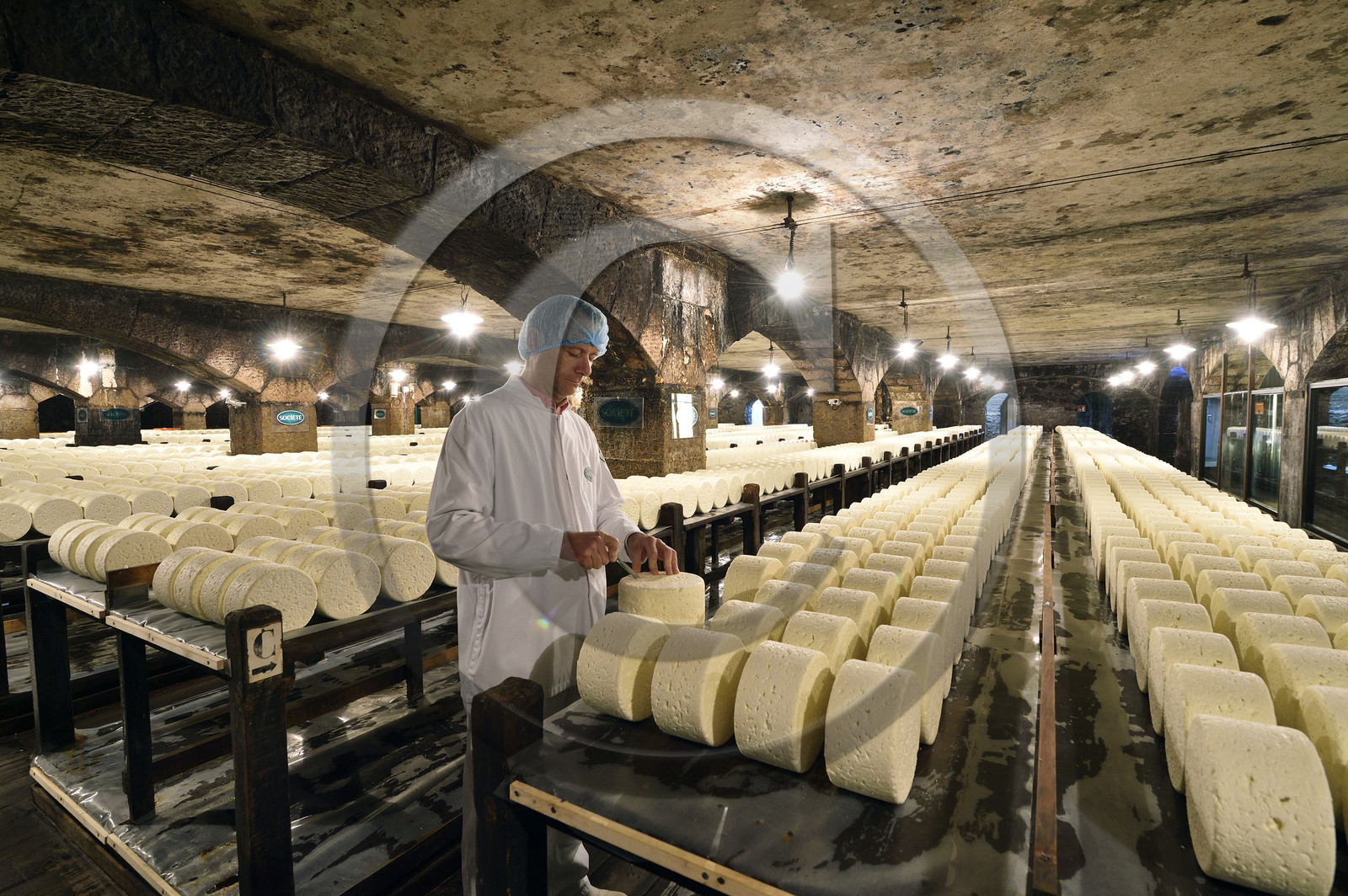 France, Roquefort