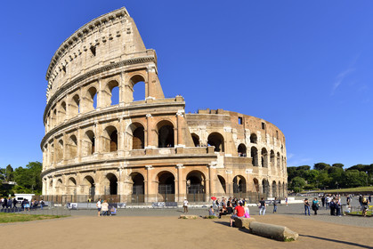 Italie, Rome