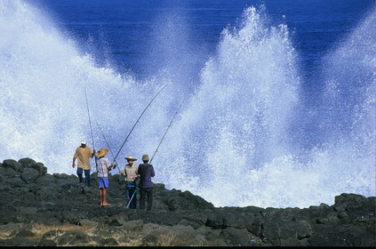 Ile de la Réunion.France