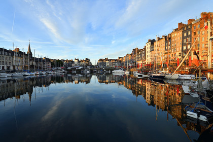 France, Honfleur