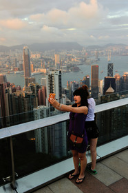 Chine, Hong Kong