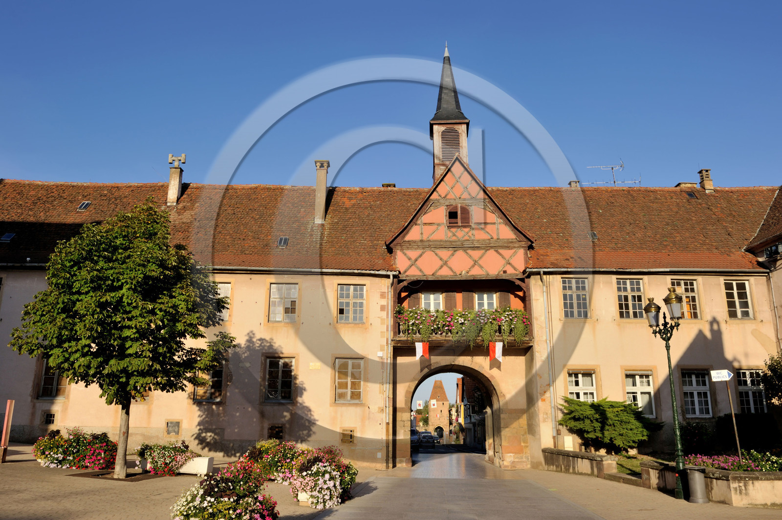 France, Obernai