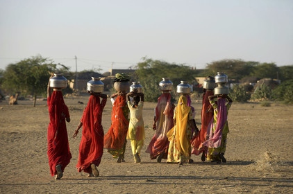 Inde, Jaisalmer