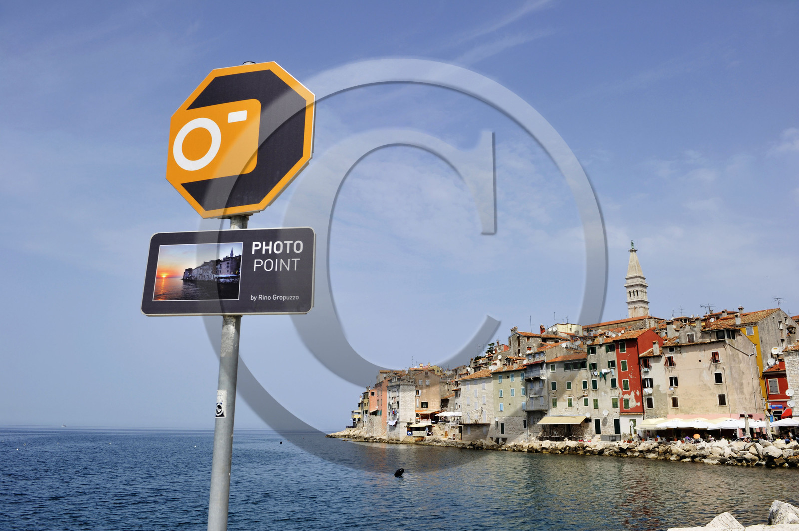 Croatie, Rovinj