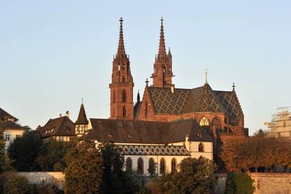 Suisse, Basel