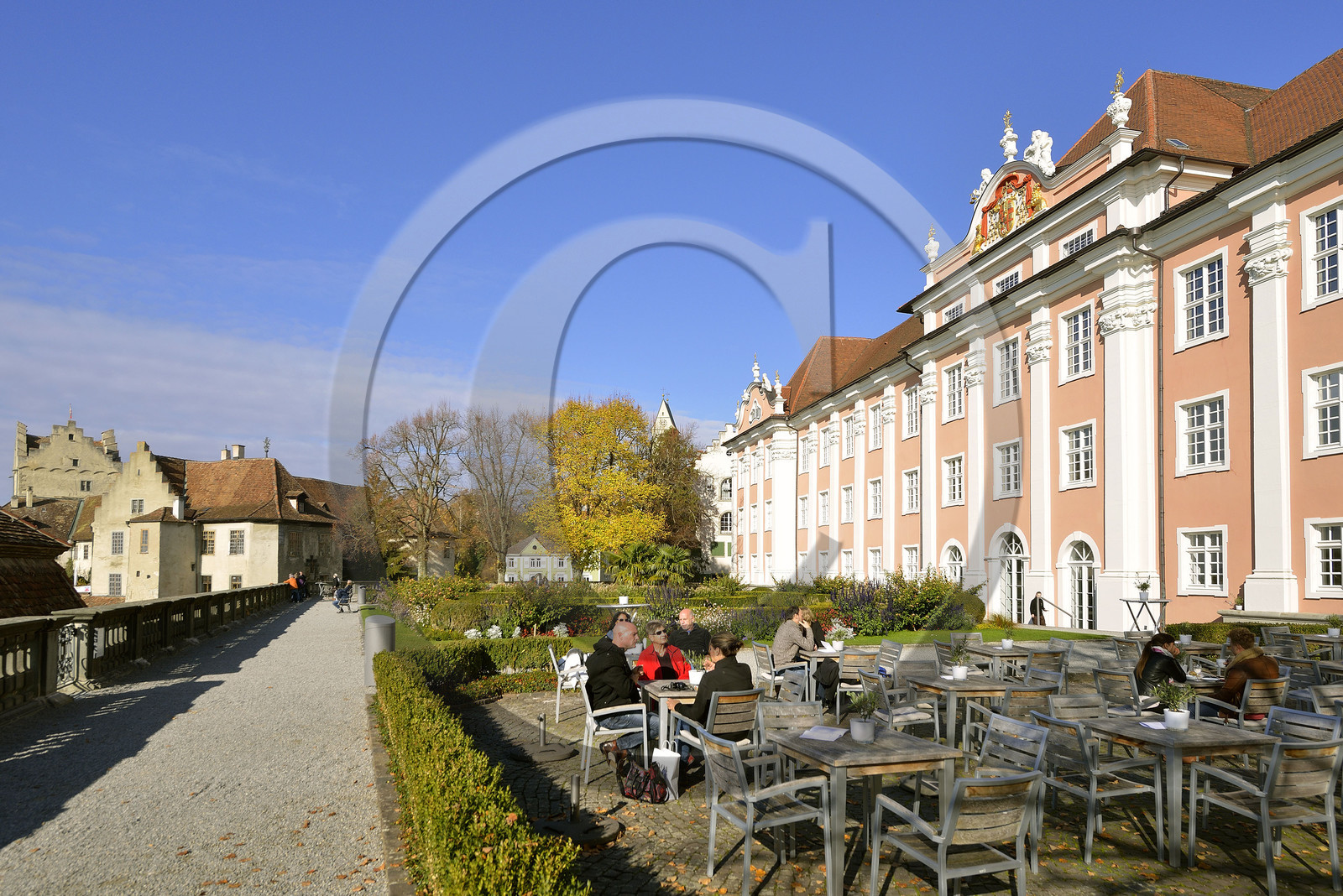 Allemagne, Meersburg