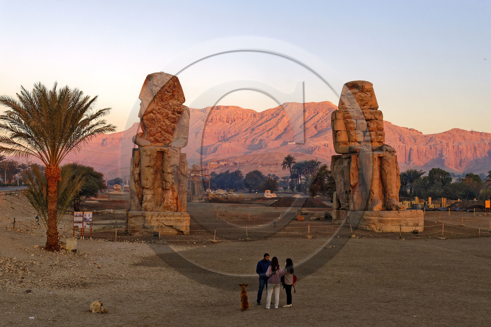 Egypte, Louxor