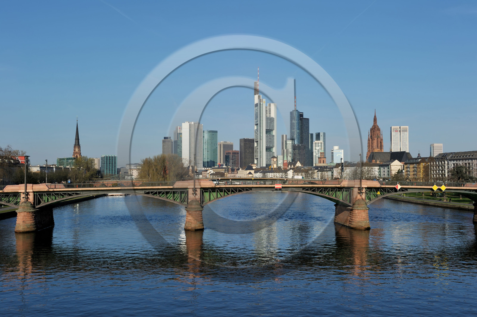 Allemagne, Francfort
