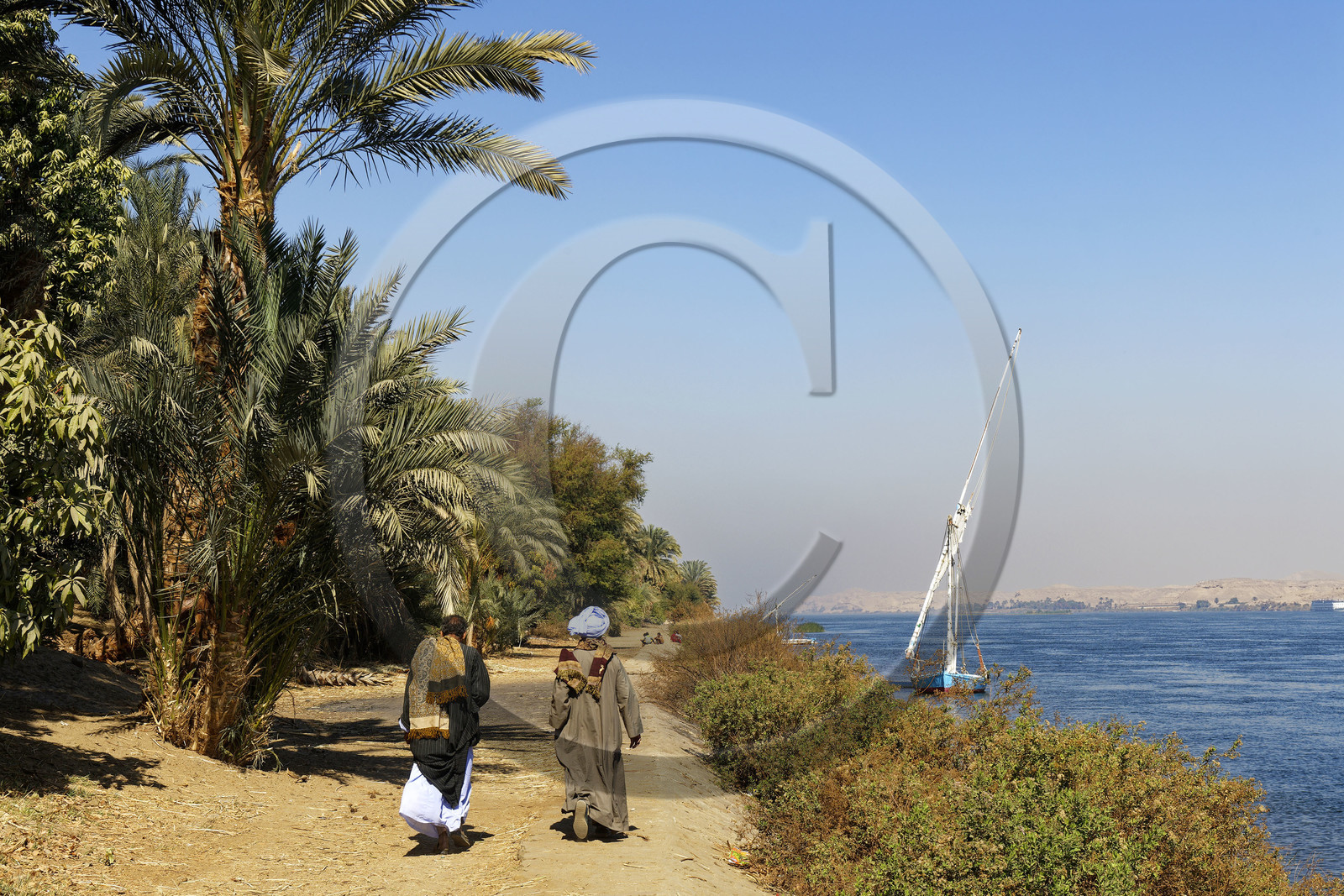 Egypte, Nil