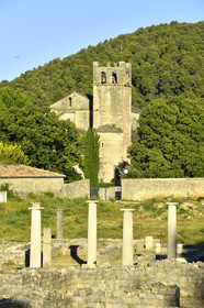France, Vaison