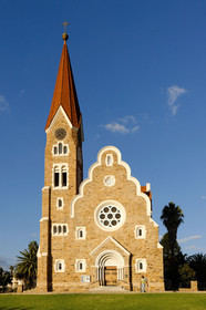 Namibie, Windhoek
