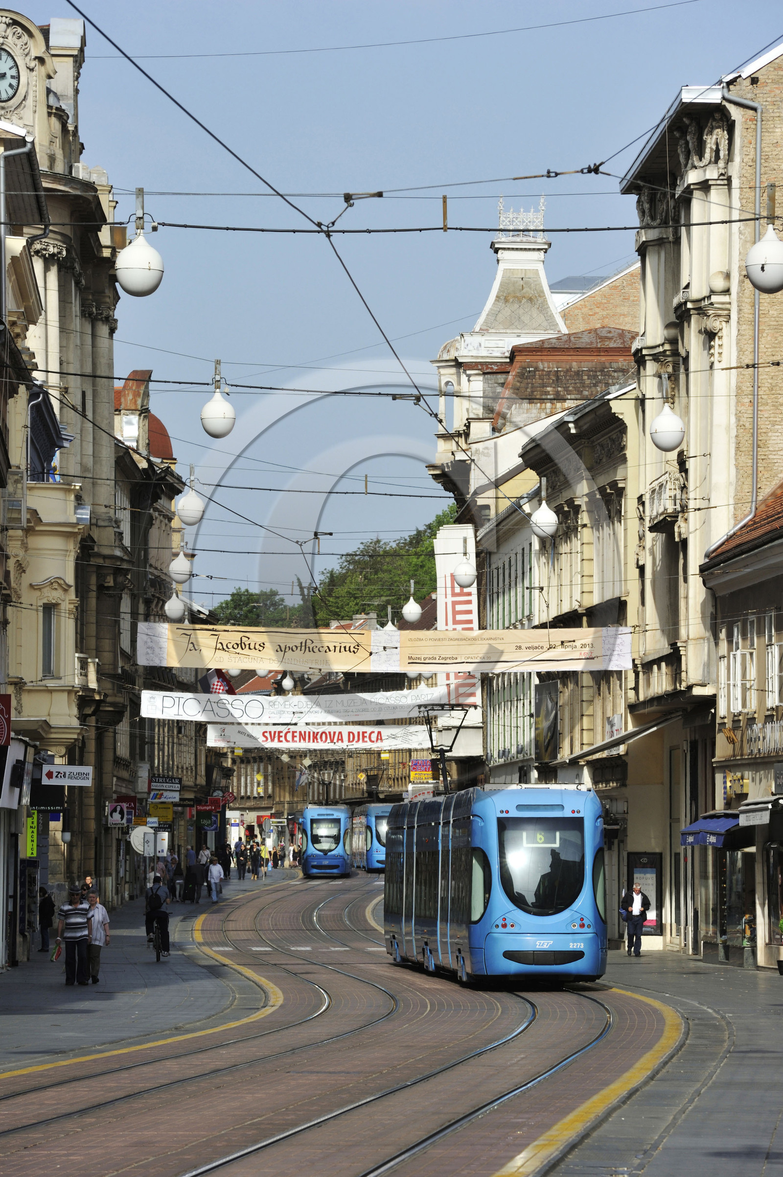 Croatie, Zagreb