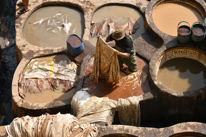 Maroc, Fes